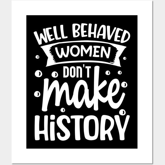 Strong Women Wall Art by ShopBuzz